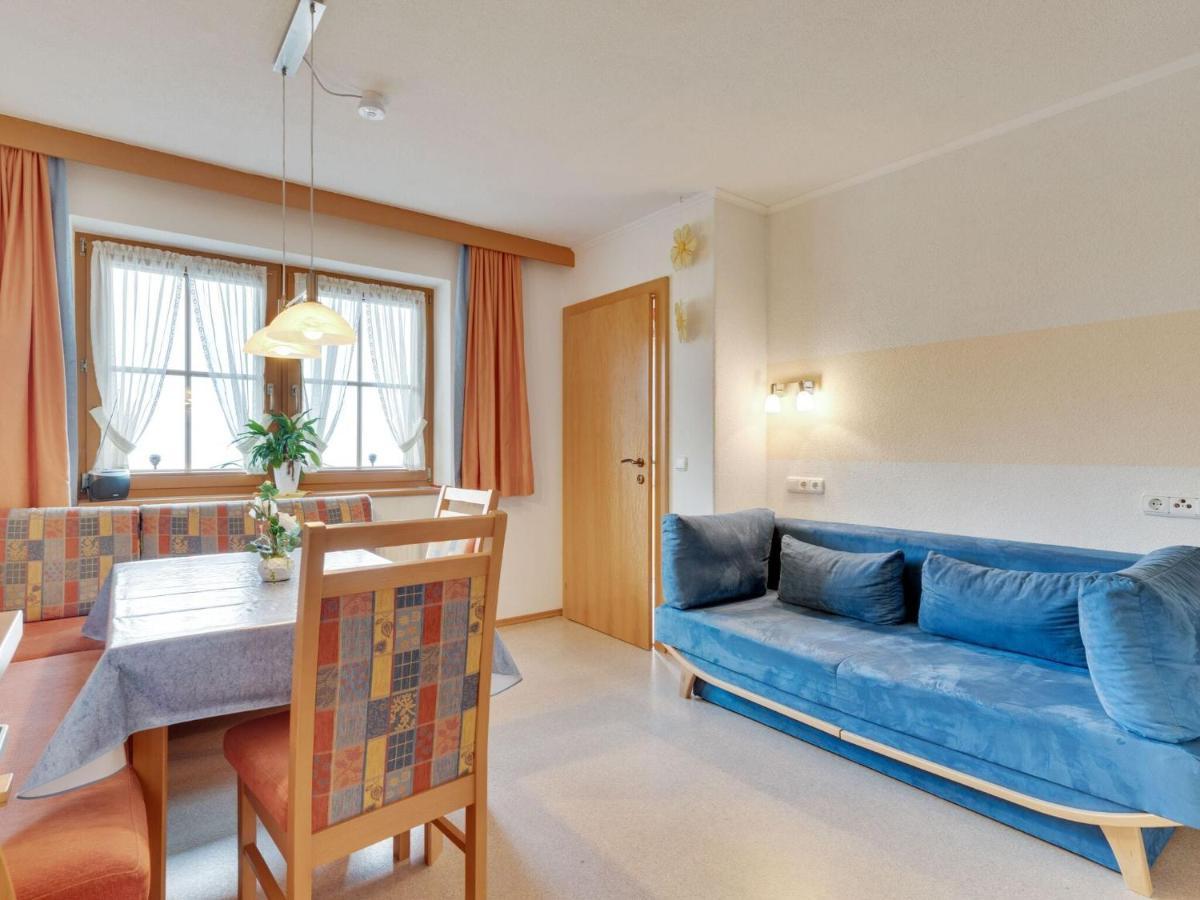 Quaint Apartment In Hainzenberg Near Horbergbahn Dış mekan fotoğraf